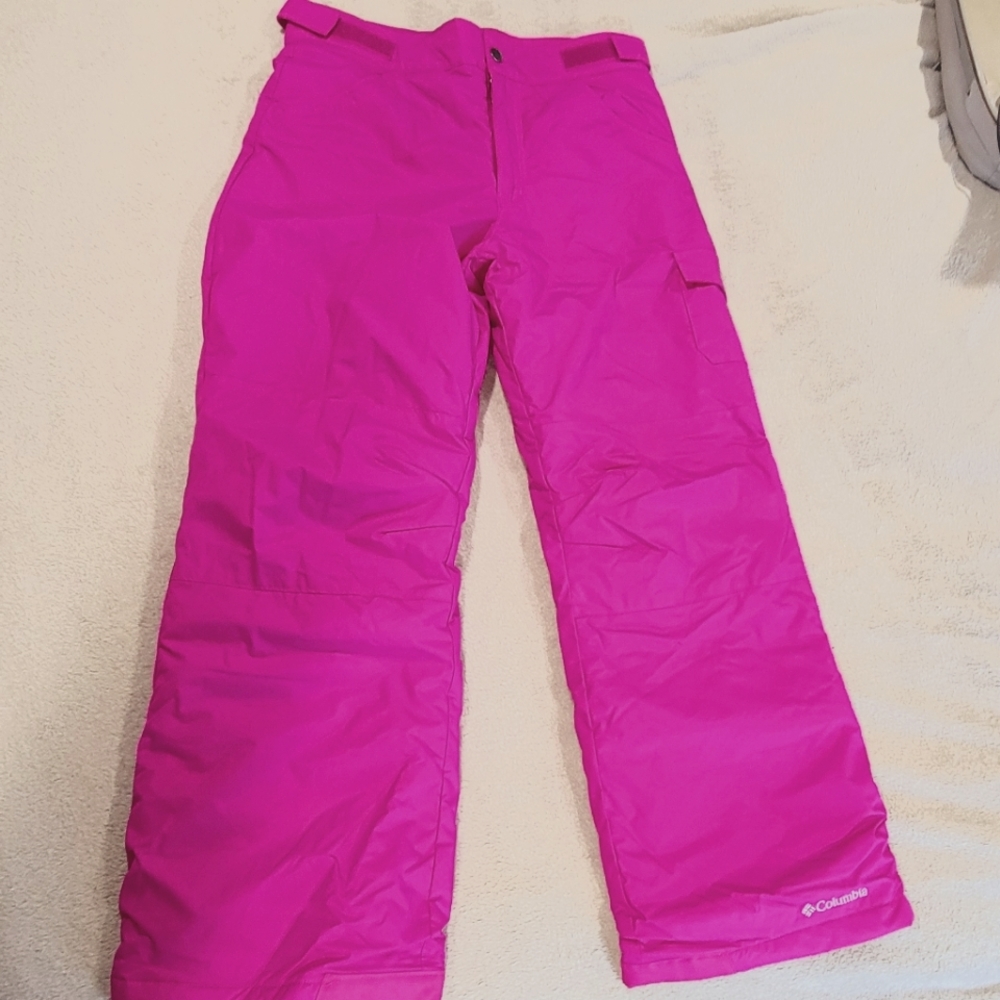 Columbia Girls Insulated Ski / Snowboard Pants
